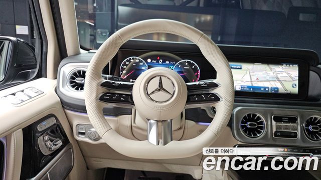 Mercedes-Benz G-Класс 2026