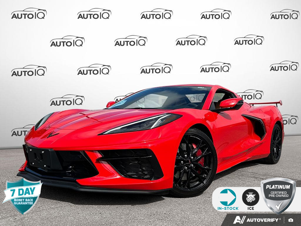 Chevrolet Corvette 2023