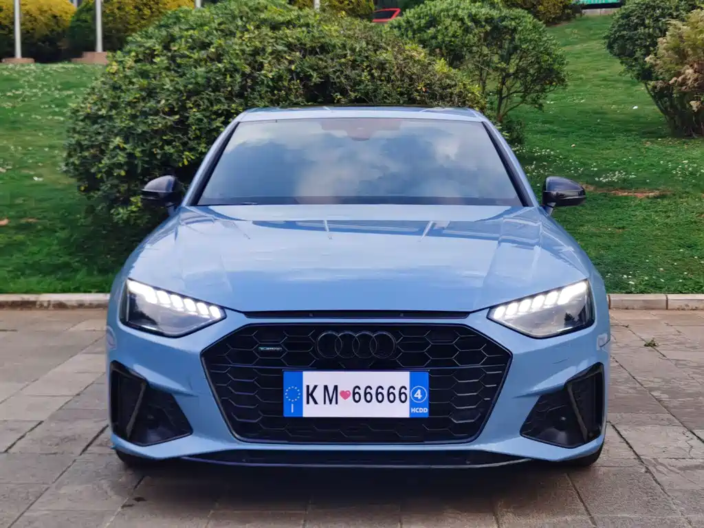 Audi A4 2024
