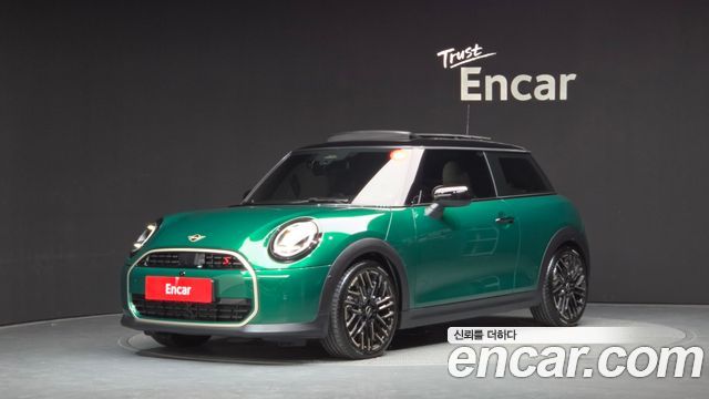 Mini COOPER 2025