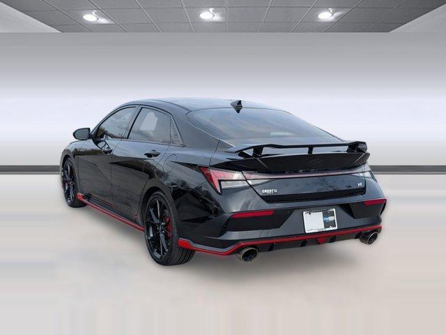 Hyundai Elantra N 2025