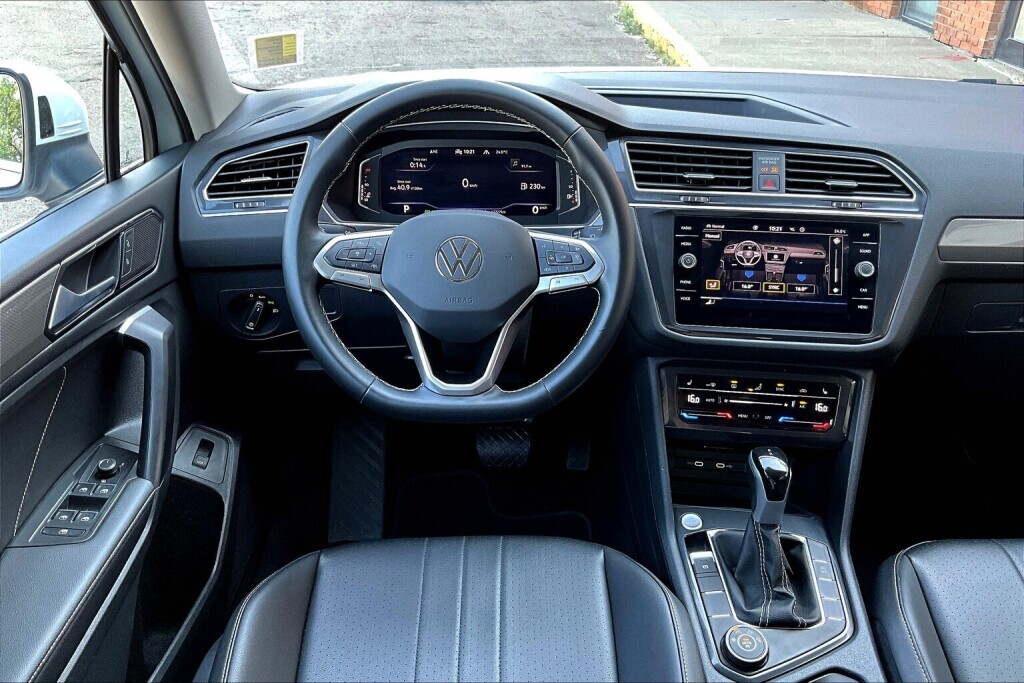 Volkswagen Tiguan 2024