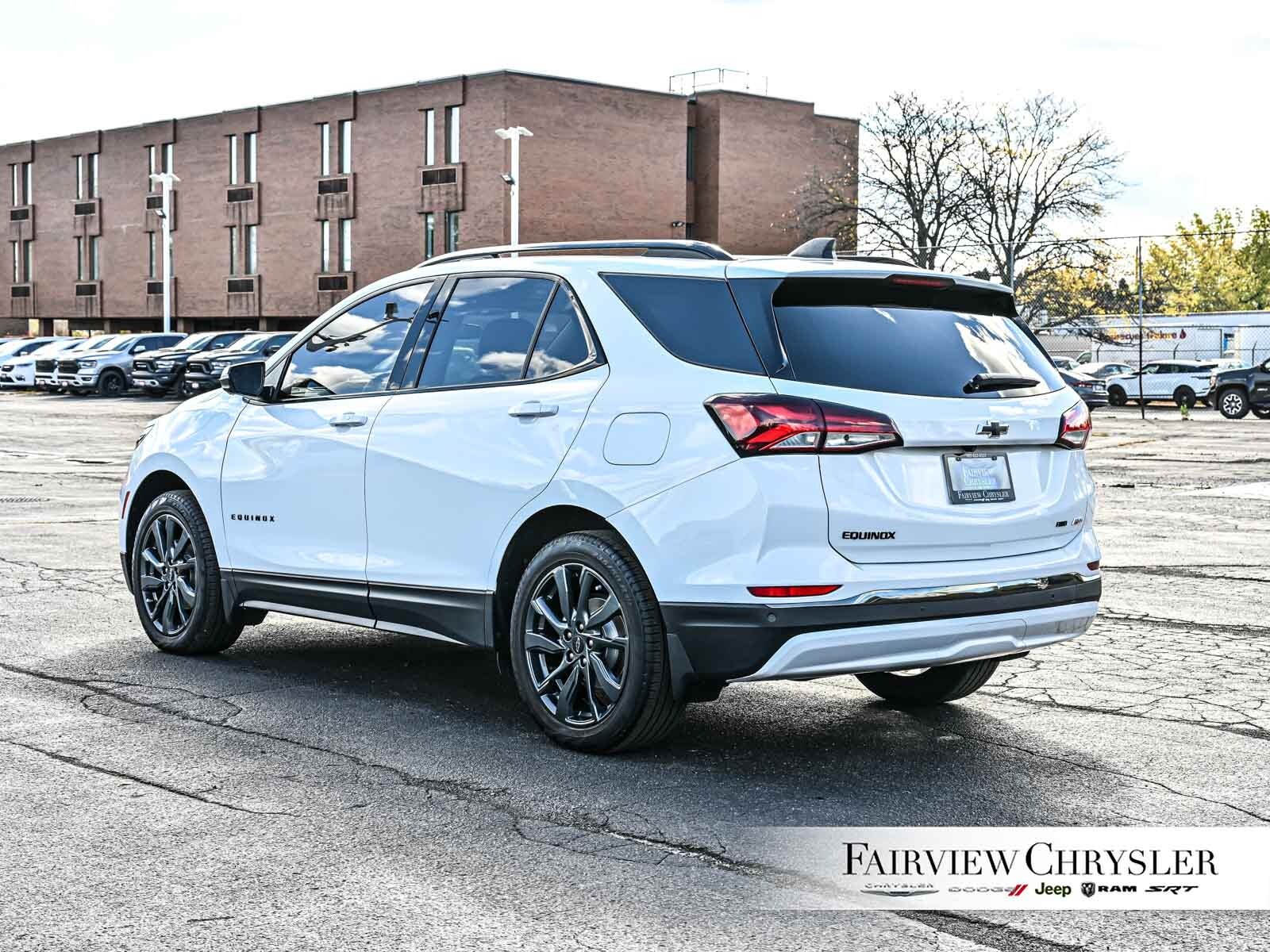 Chevrolet Equinox 2023