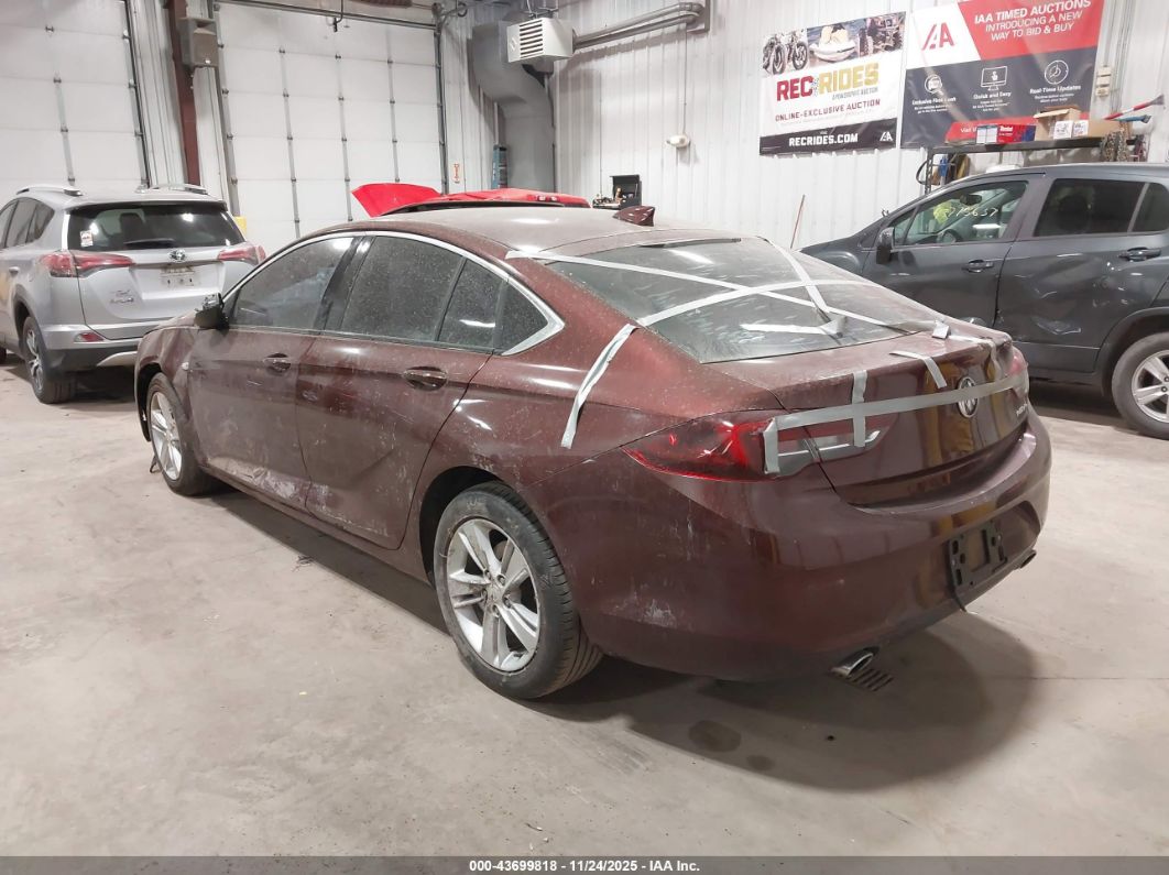 Buick Regal 2020