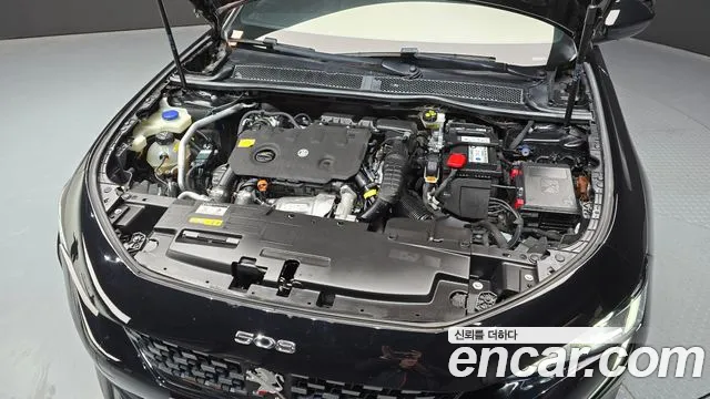 Peugeot 508 2022
