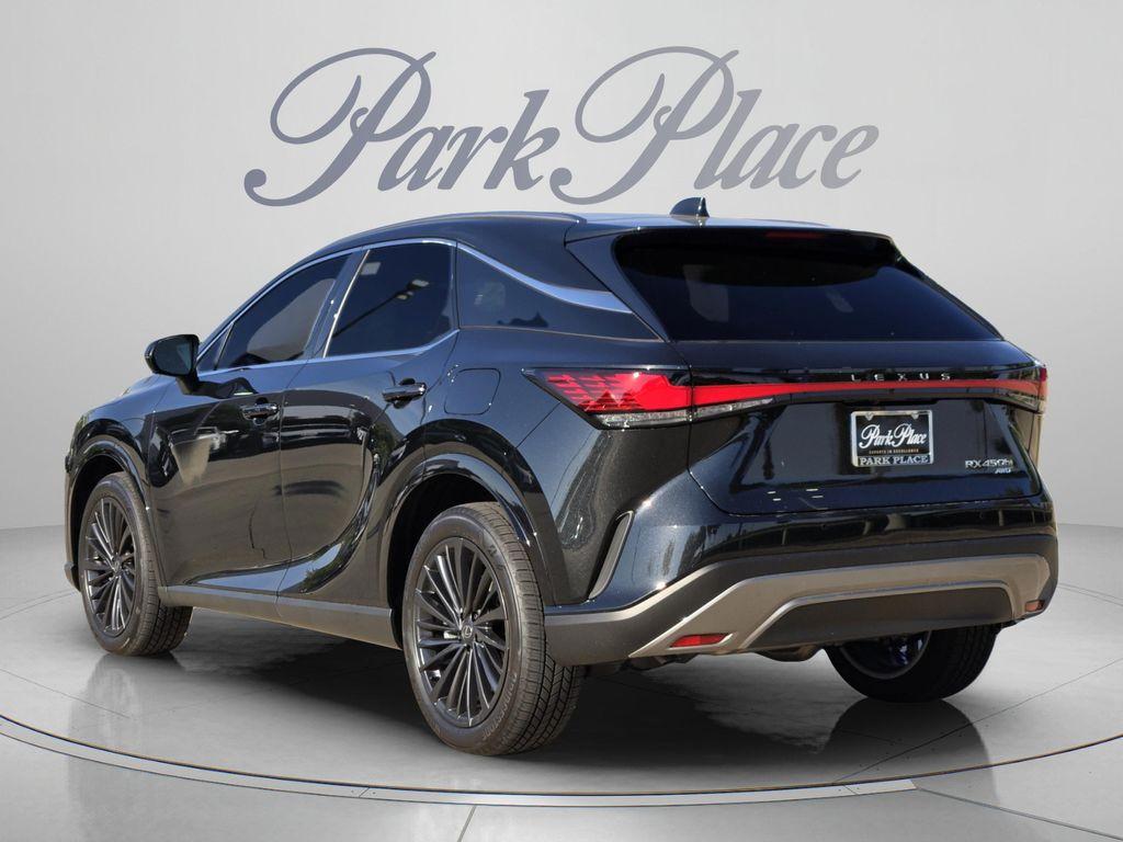 Lexus RX 2026