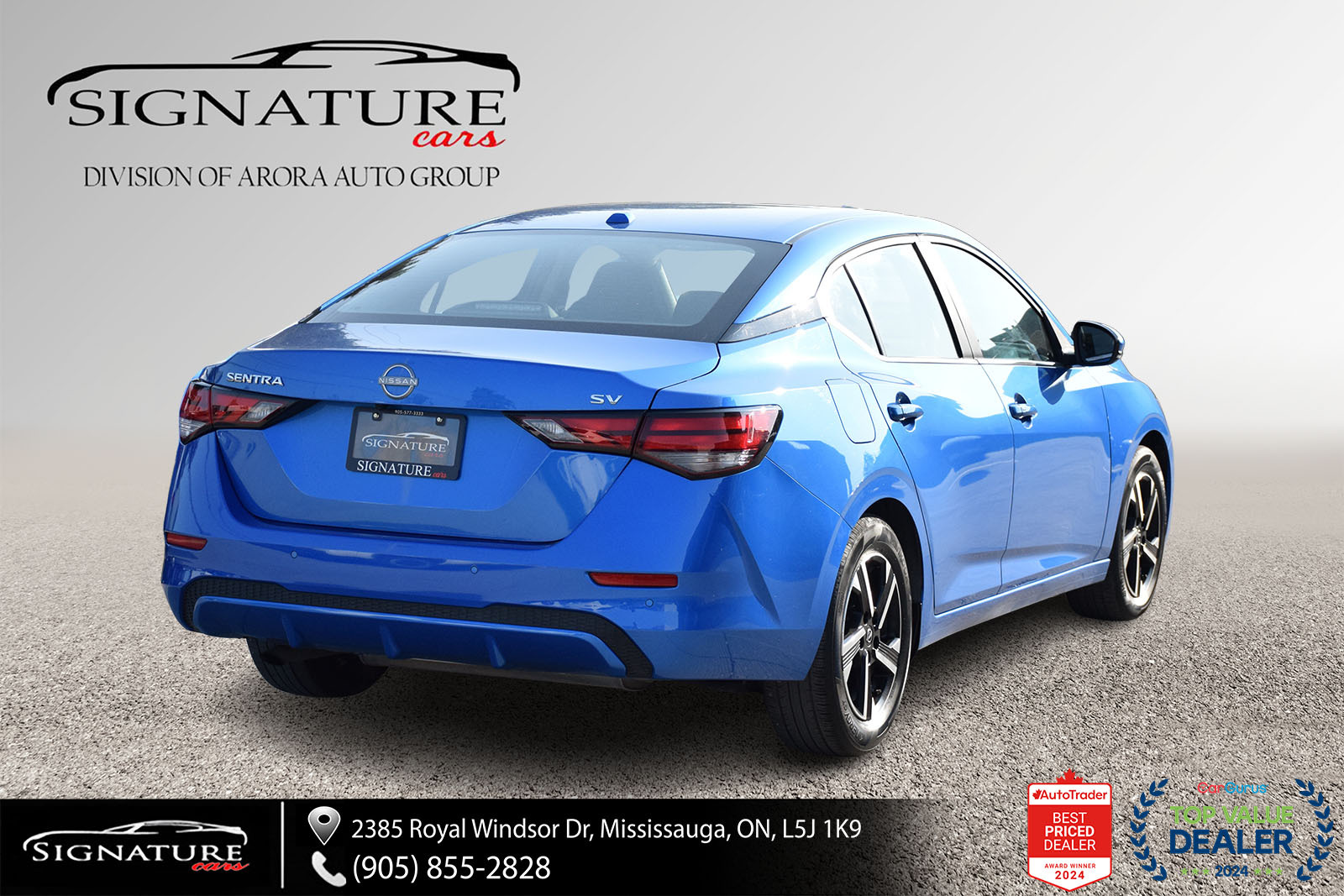 Nissan Sentra 2024
