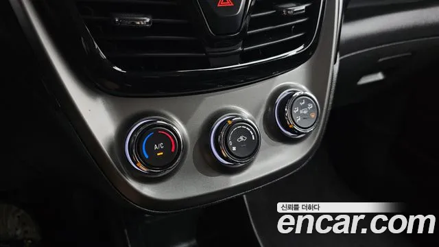 Chevrolet Spark 2021