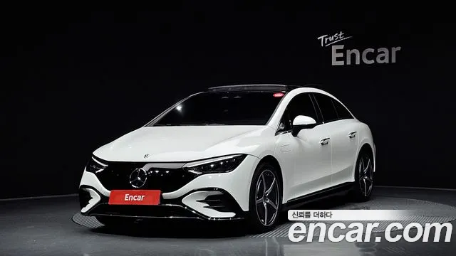Mercedes-Benz EQE 2023
