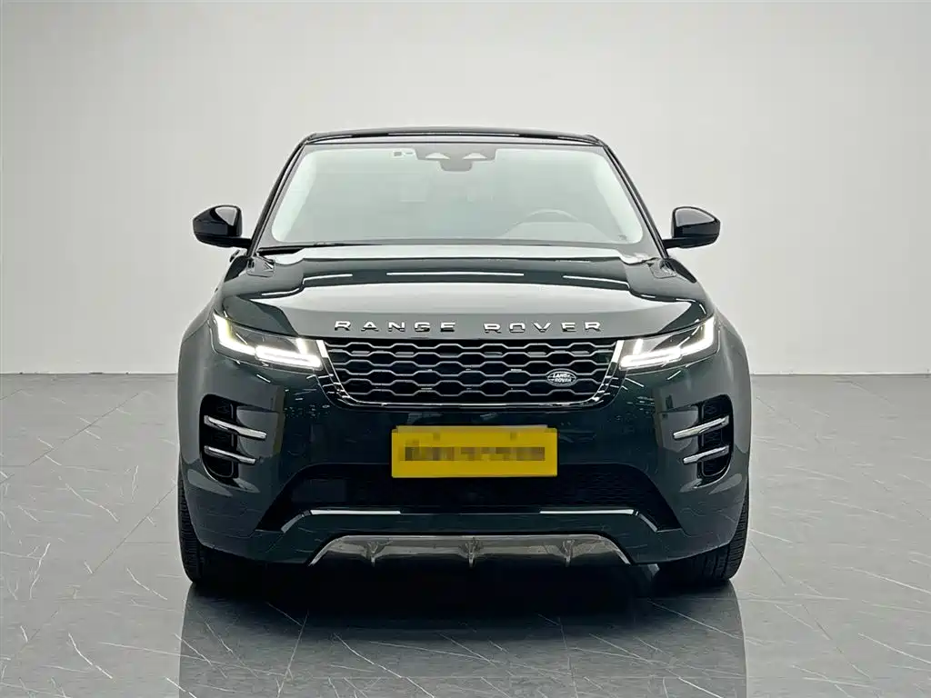 Land Rover Range Rover Evoque 2022