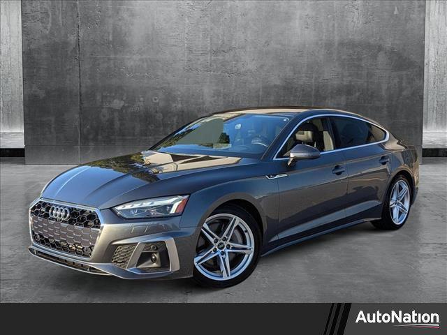 Audi A5 2022
