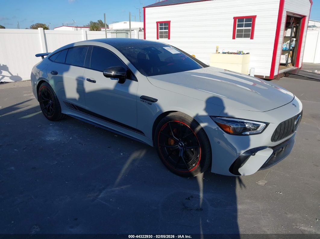 Mercedes-Benz AMG GT 2023