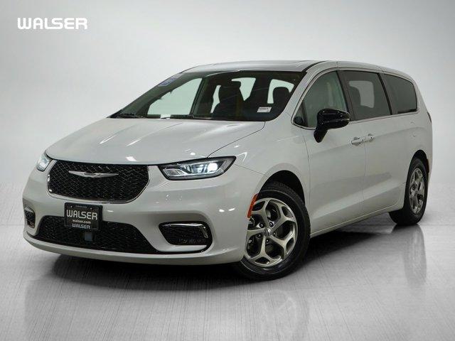 Chrysler Pacifica 2024