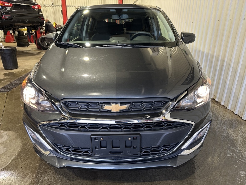Chevrolet Spark 2020