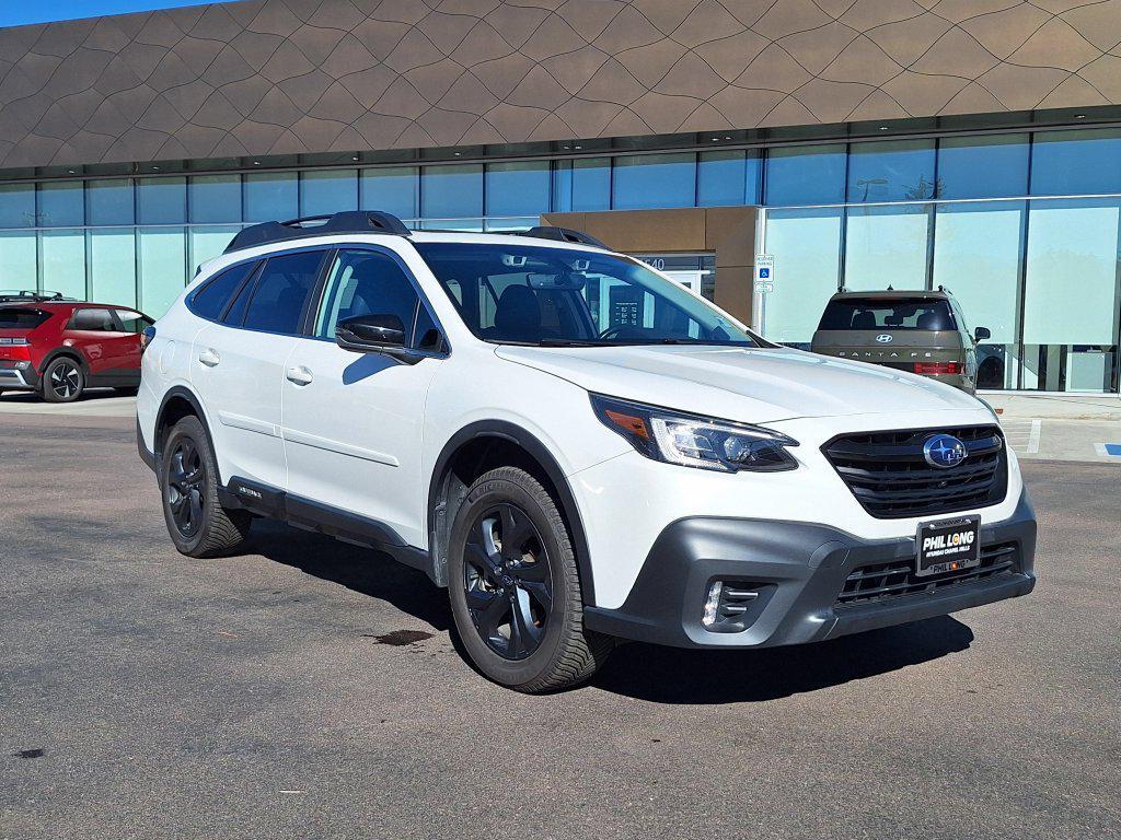 Subaru Outback 2022