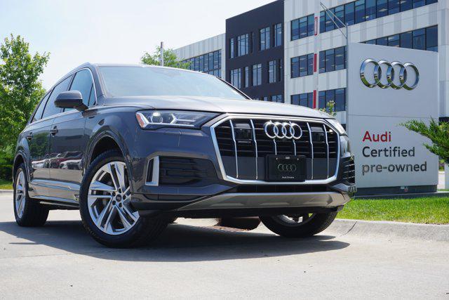 Audi Q7 2021
