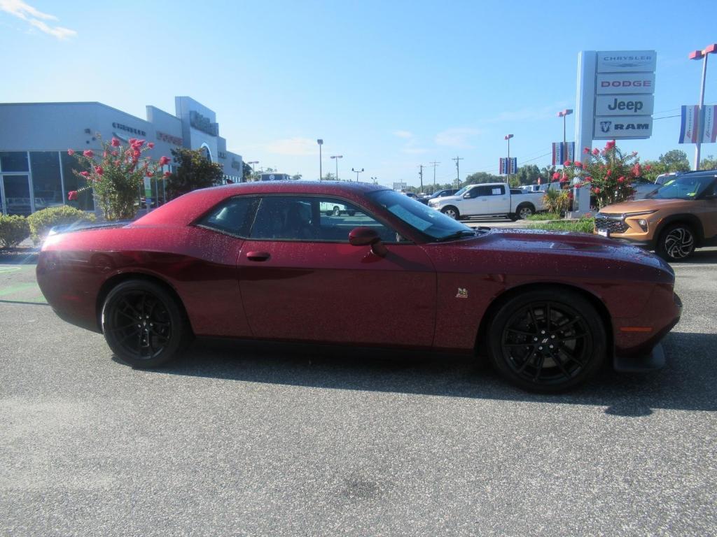 Dodge Challenger 2022