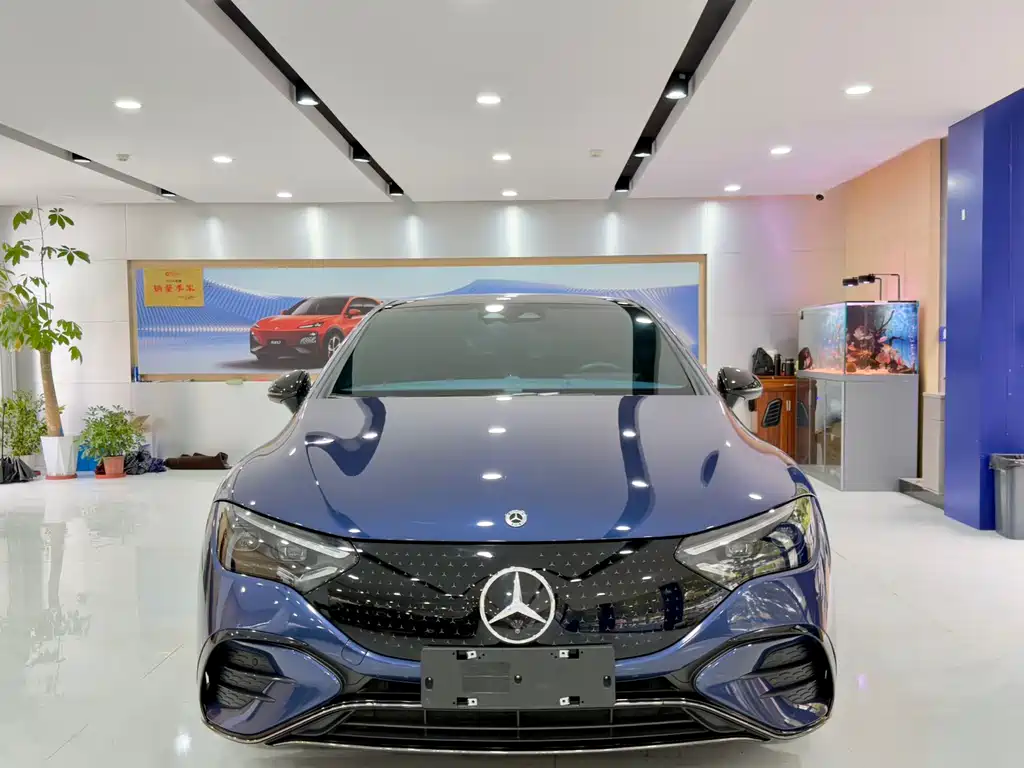 Mercedes-Benz EQE 2023
