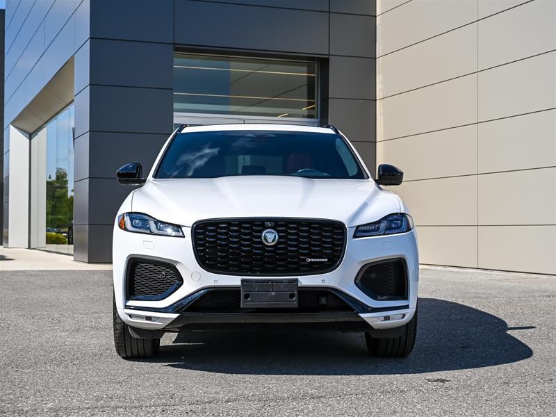 Jaguar F-Pace 2025
