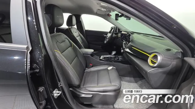 Chevrolet Trax 2024
