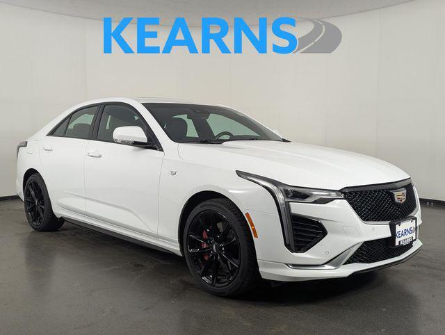 Cadillac CT4 2021