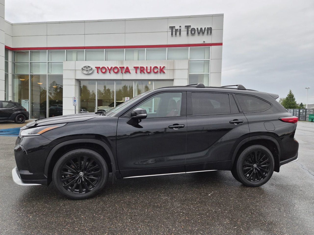 Toyota Highlander 2023