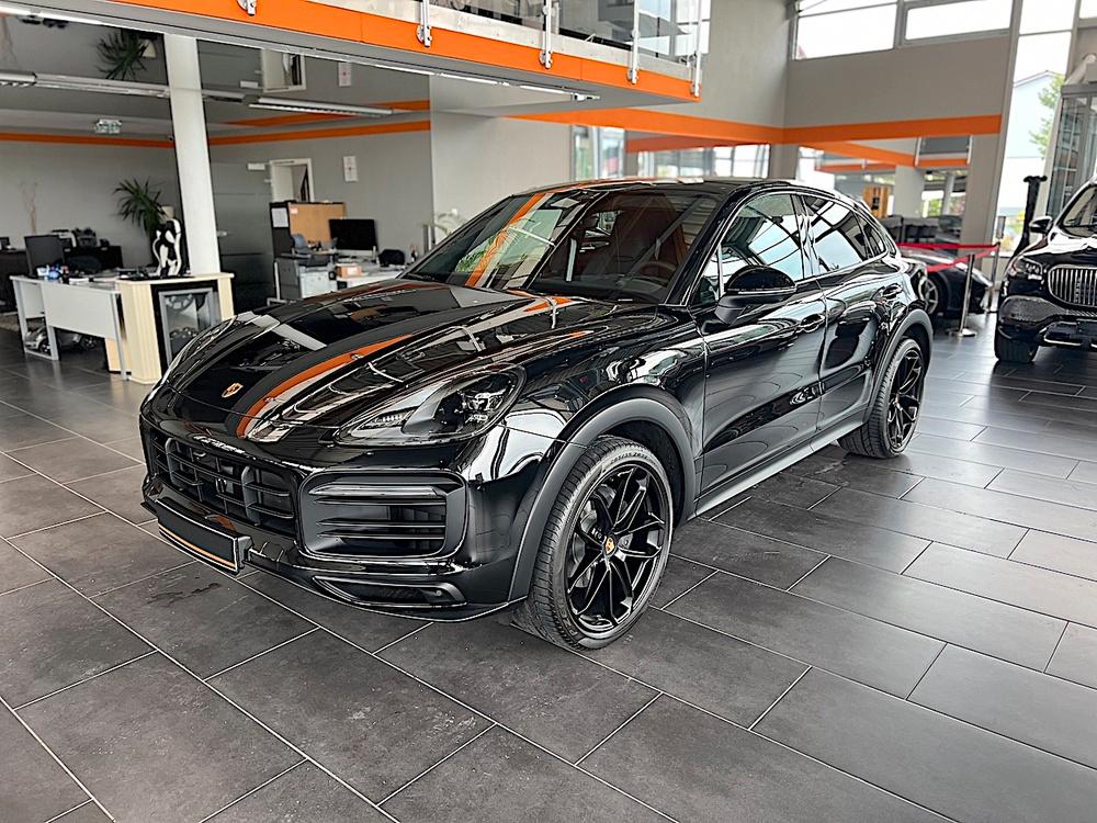 Porsche Cayenne 2023