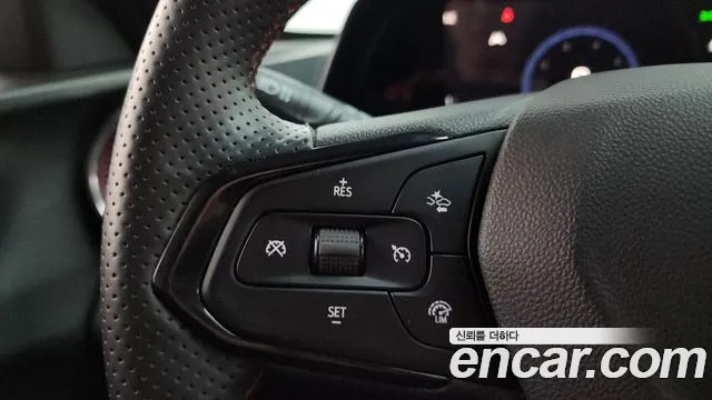 Chevrolet Trax 2024
