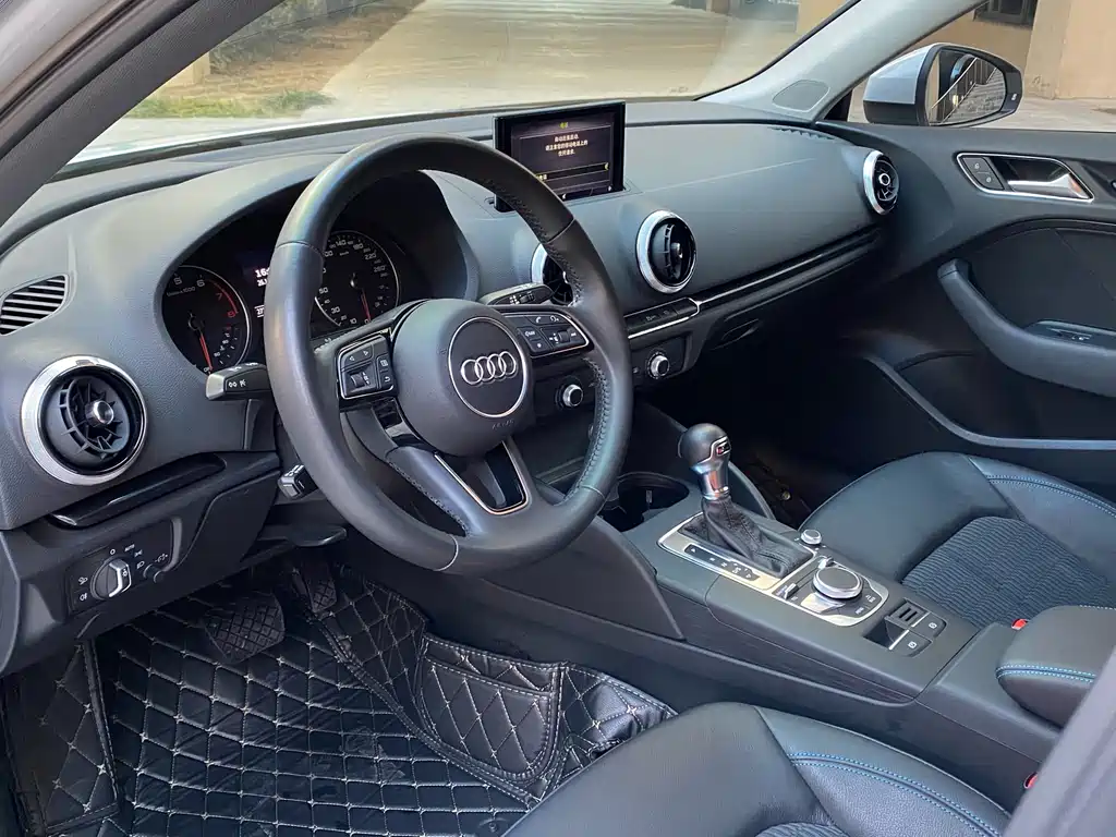 Audi A3 2021
