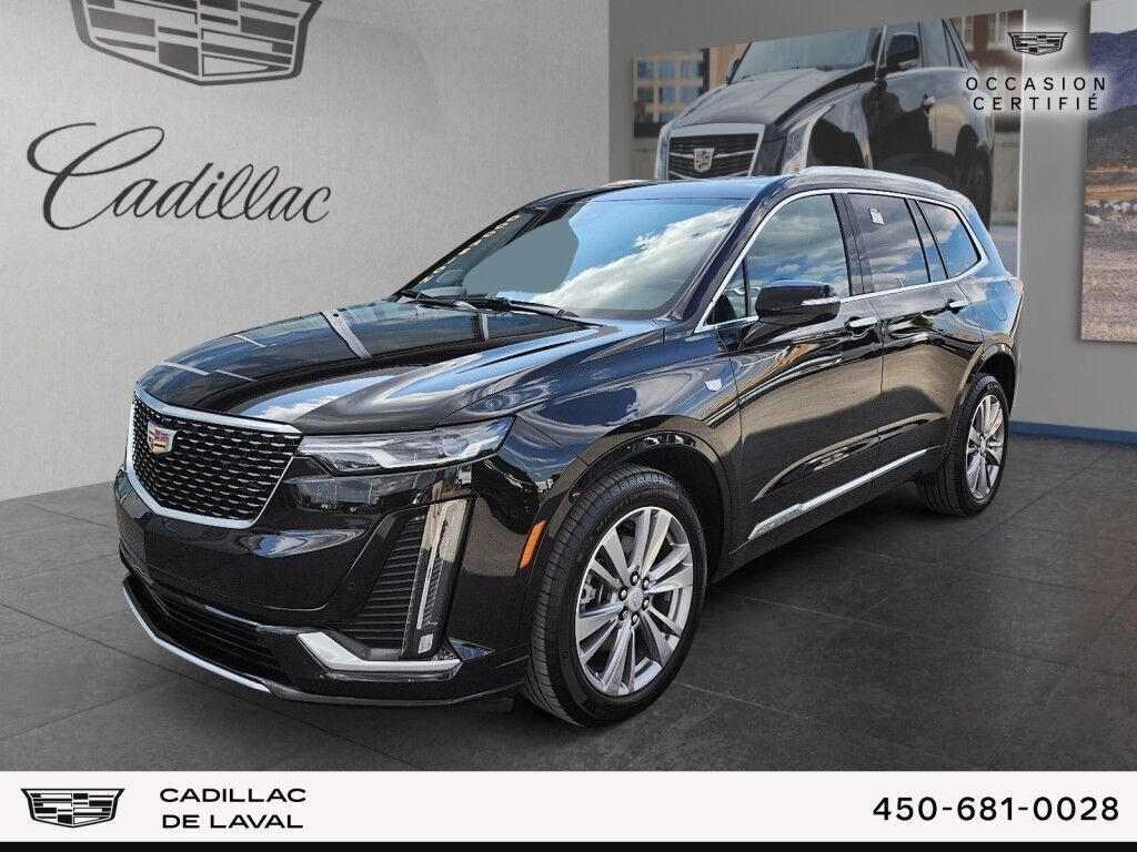 Cadillac XT6 2024