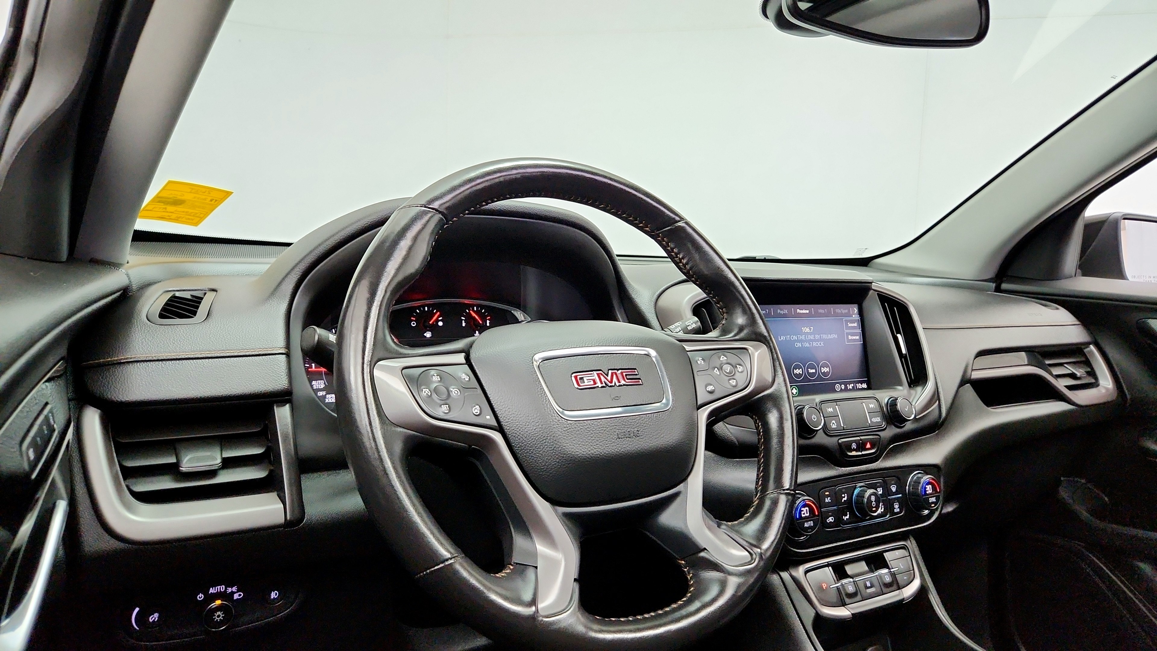 GMC Terrain 2022