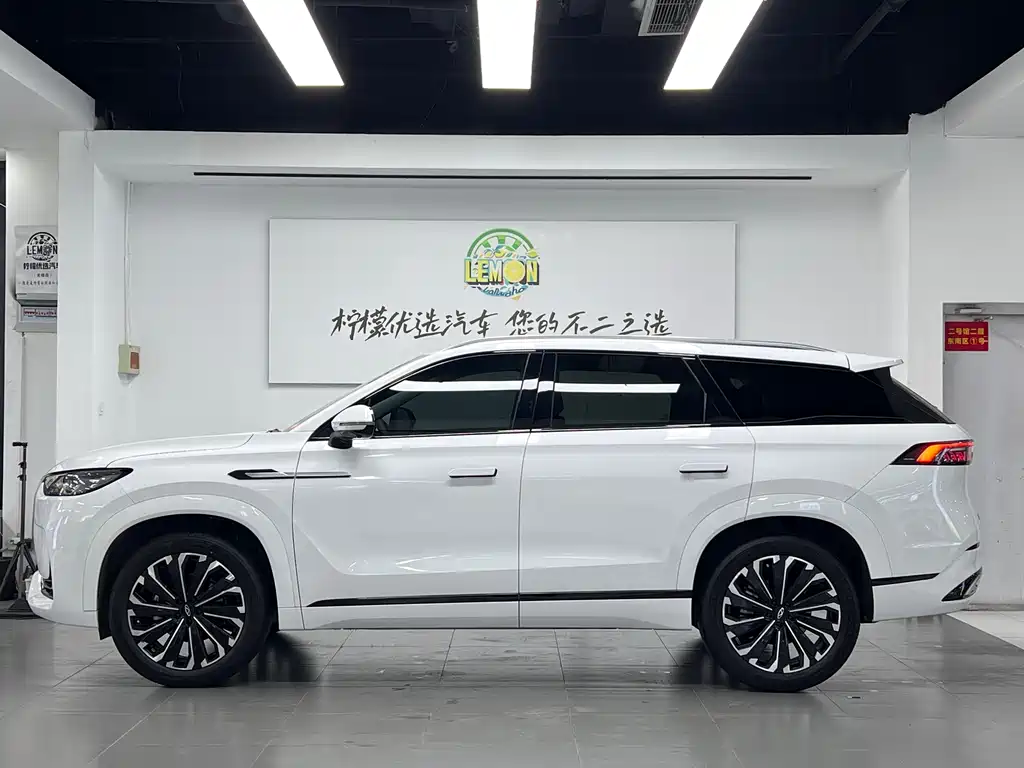 CHERY Tiggo 9 2023