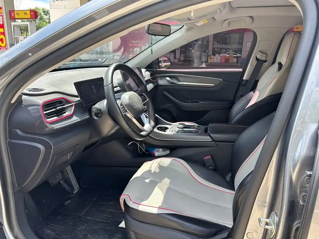BYD Destroyer 05 2022