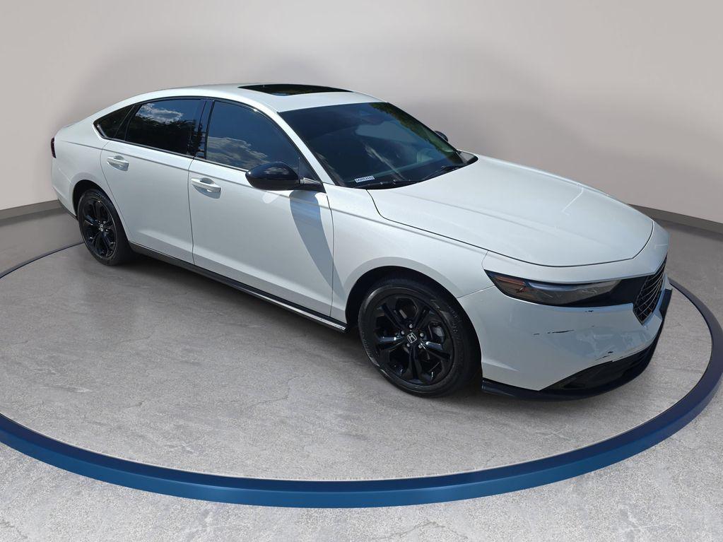 Honda Accord 2025