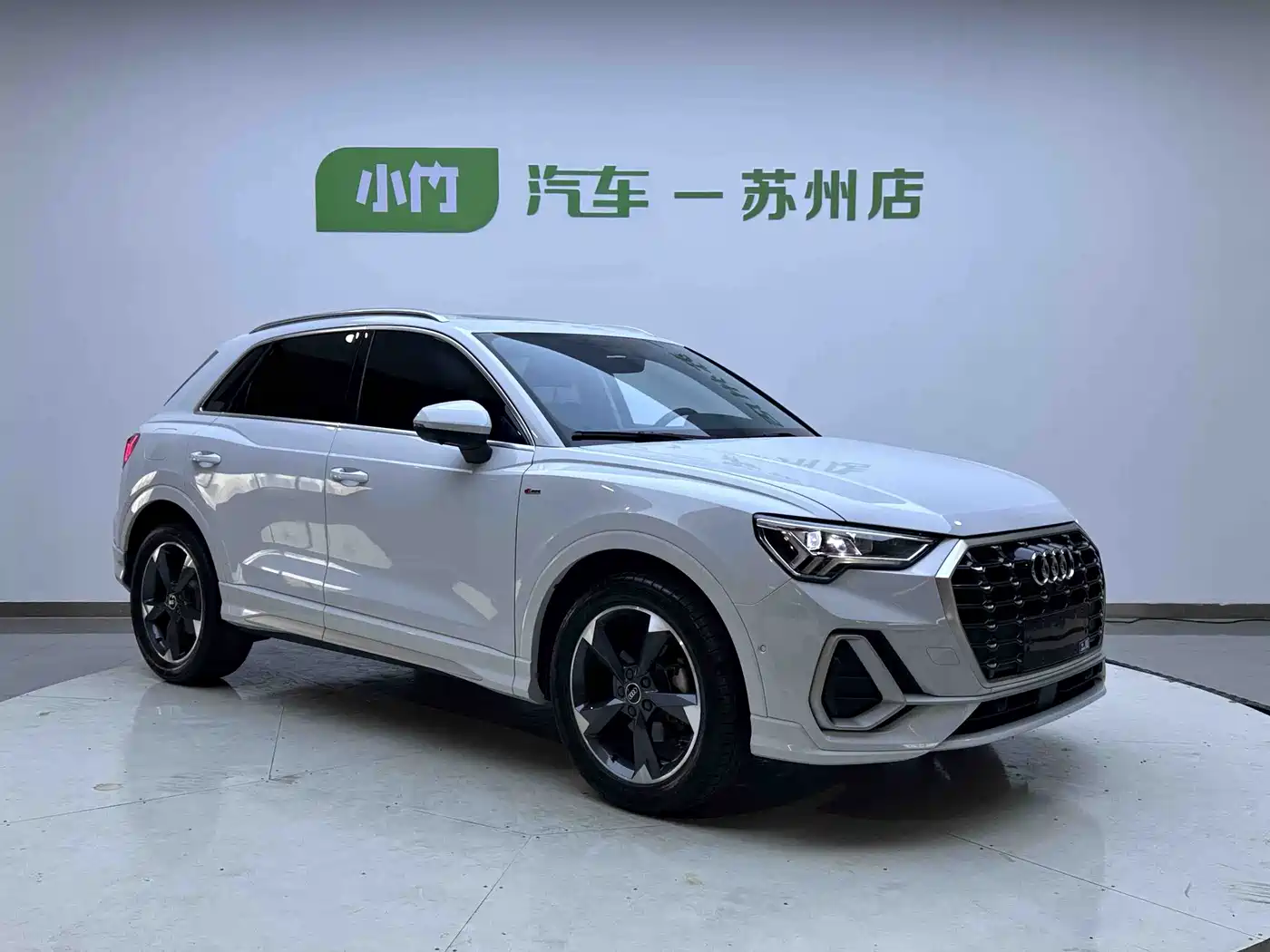 Audi Q3 2022