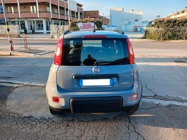 Fiat Panda 2022