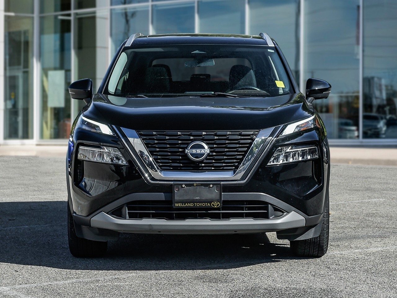 Nissan Rogue 2023