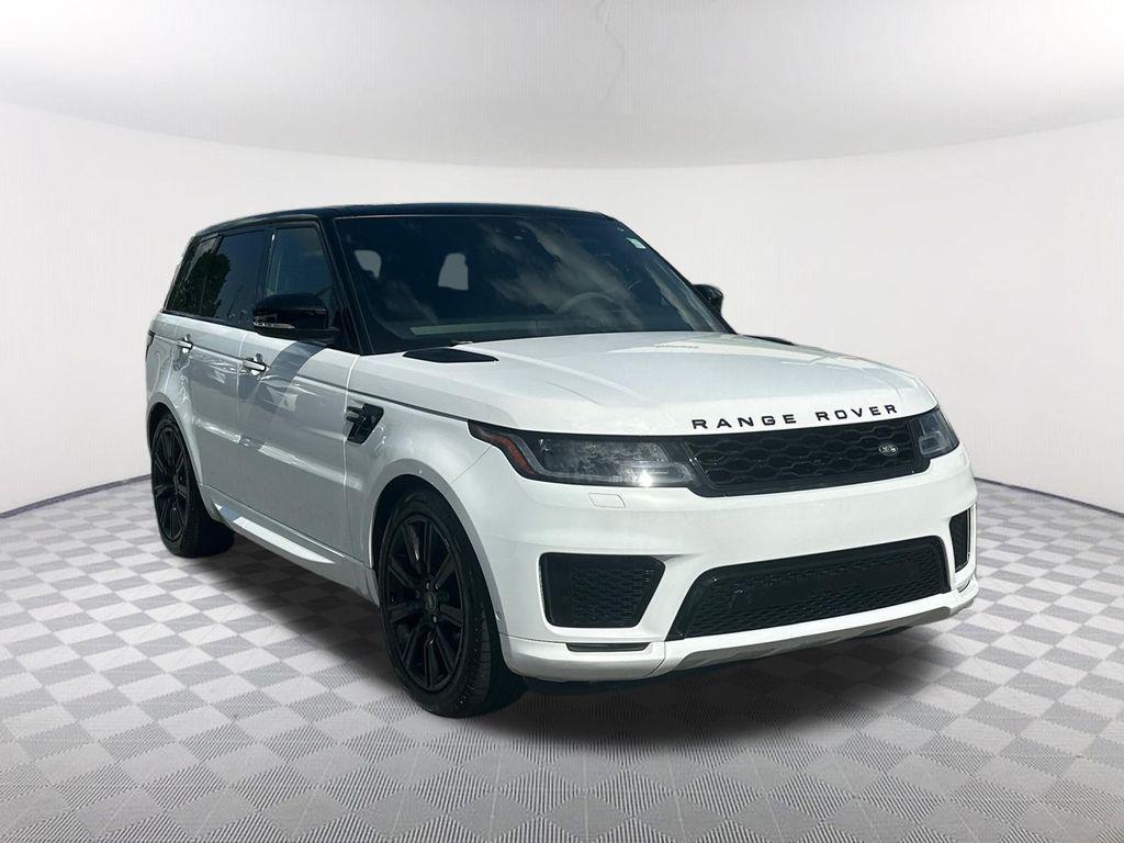 Land Rover Range Rover Sport 2022