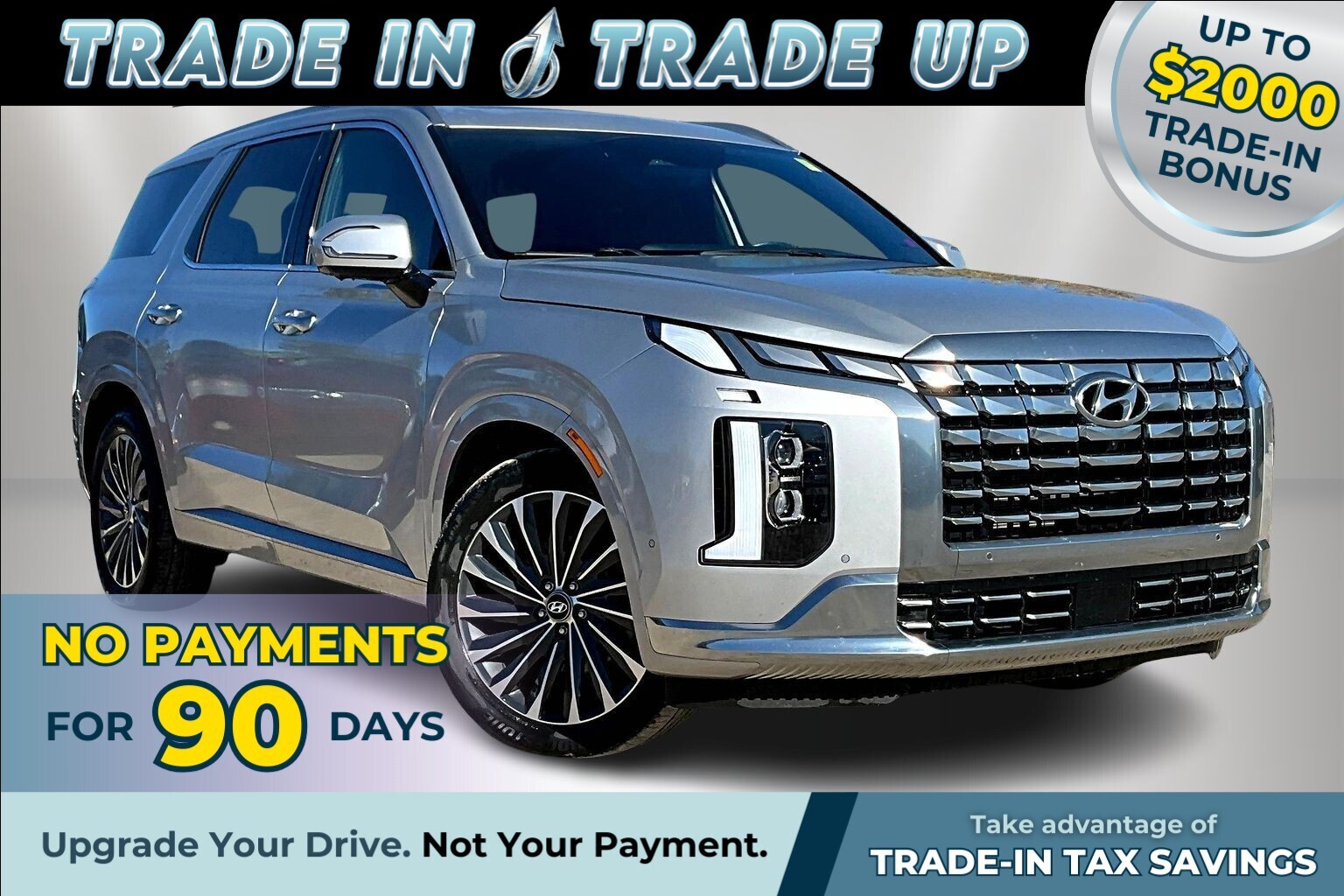 Hyundai Palisade 2023