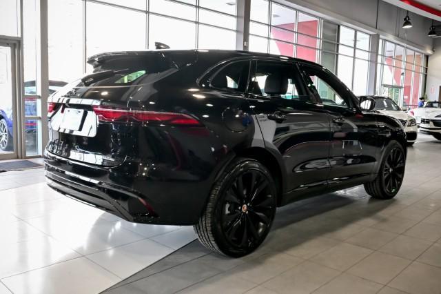 Jaguar F-Pace 2023