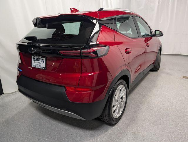 Chevrolet Bolt EUV 2023