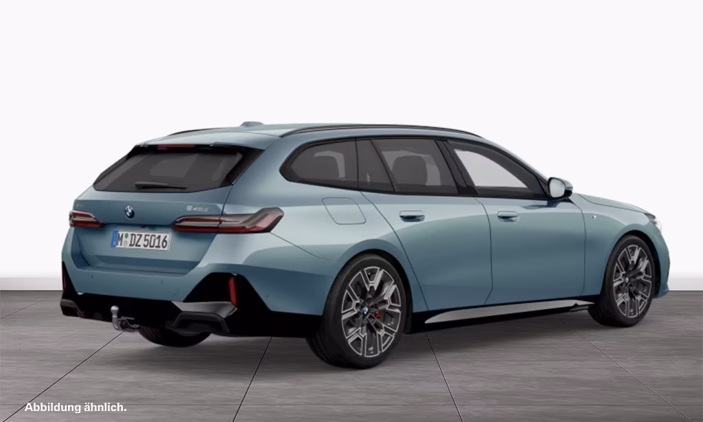 BMW 540 2025