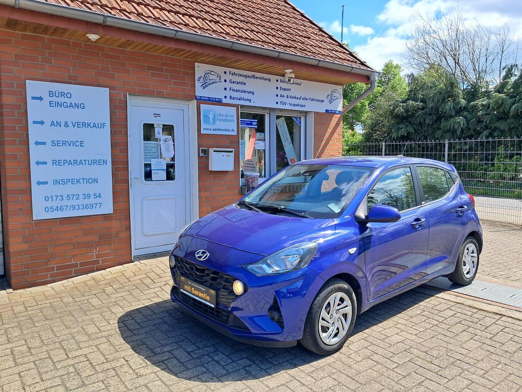 Hyundai i10 2021