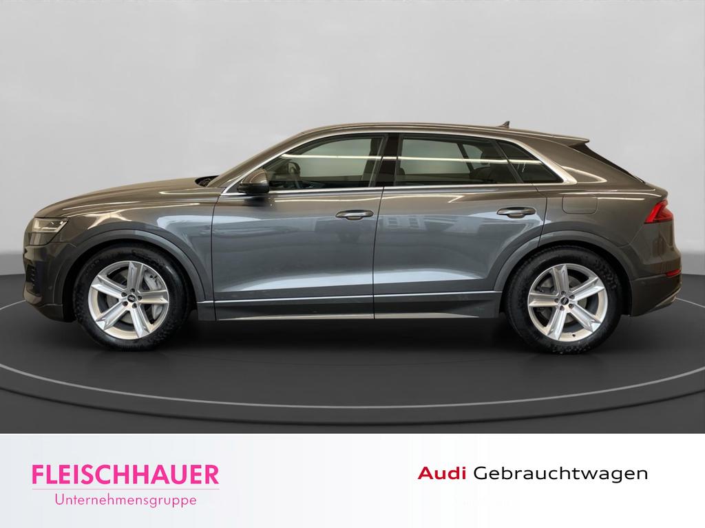 Audi Q8 2023