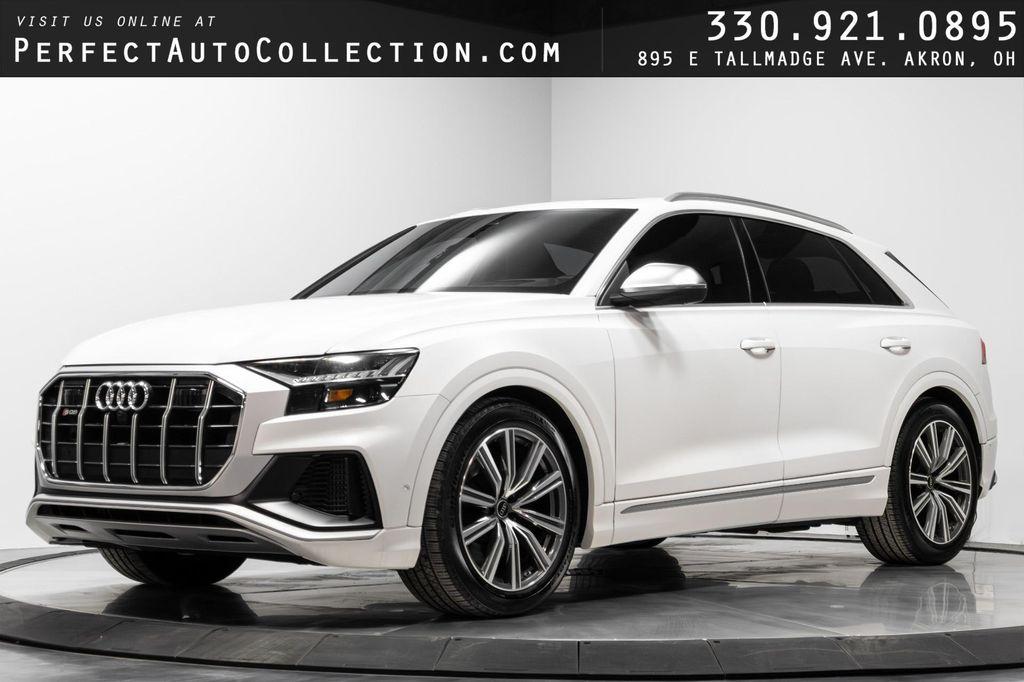 Audi SQ8 2023