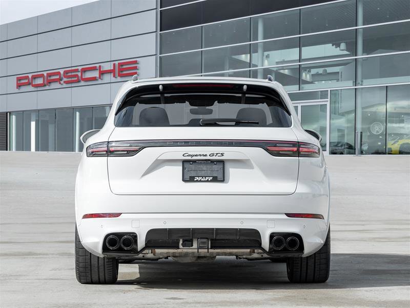 Porsche Cayenne 2023