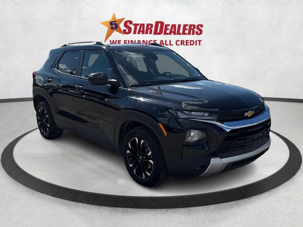 Chevrolet TrailBlazer 2023