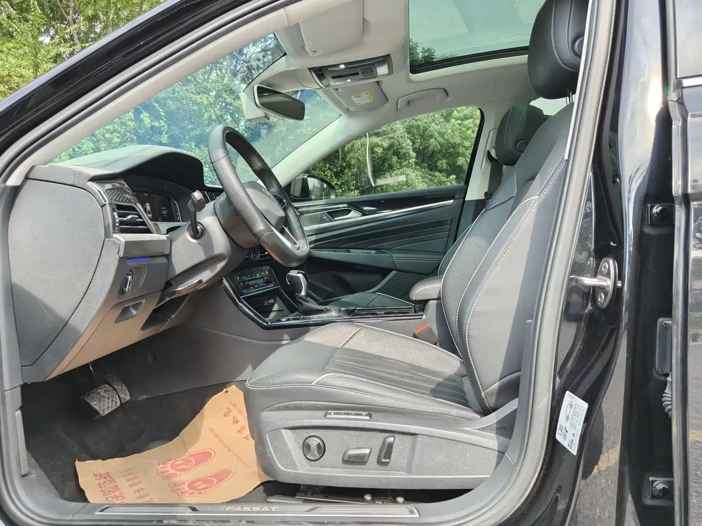 Volkswagen Passat 2022
