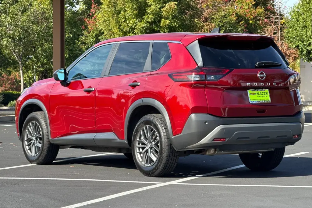 Nissan Rogue 2023