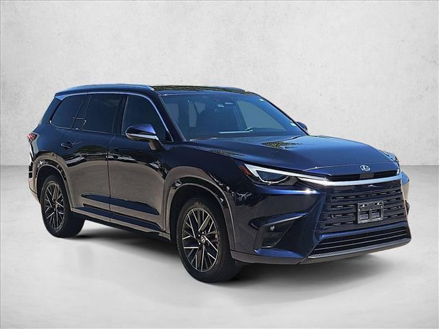 Lexus TX 2024